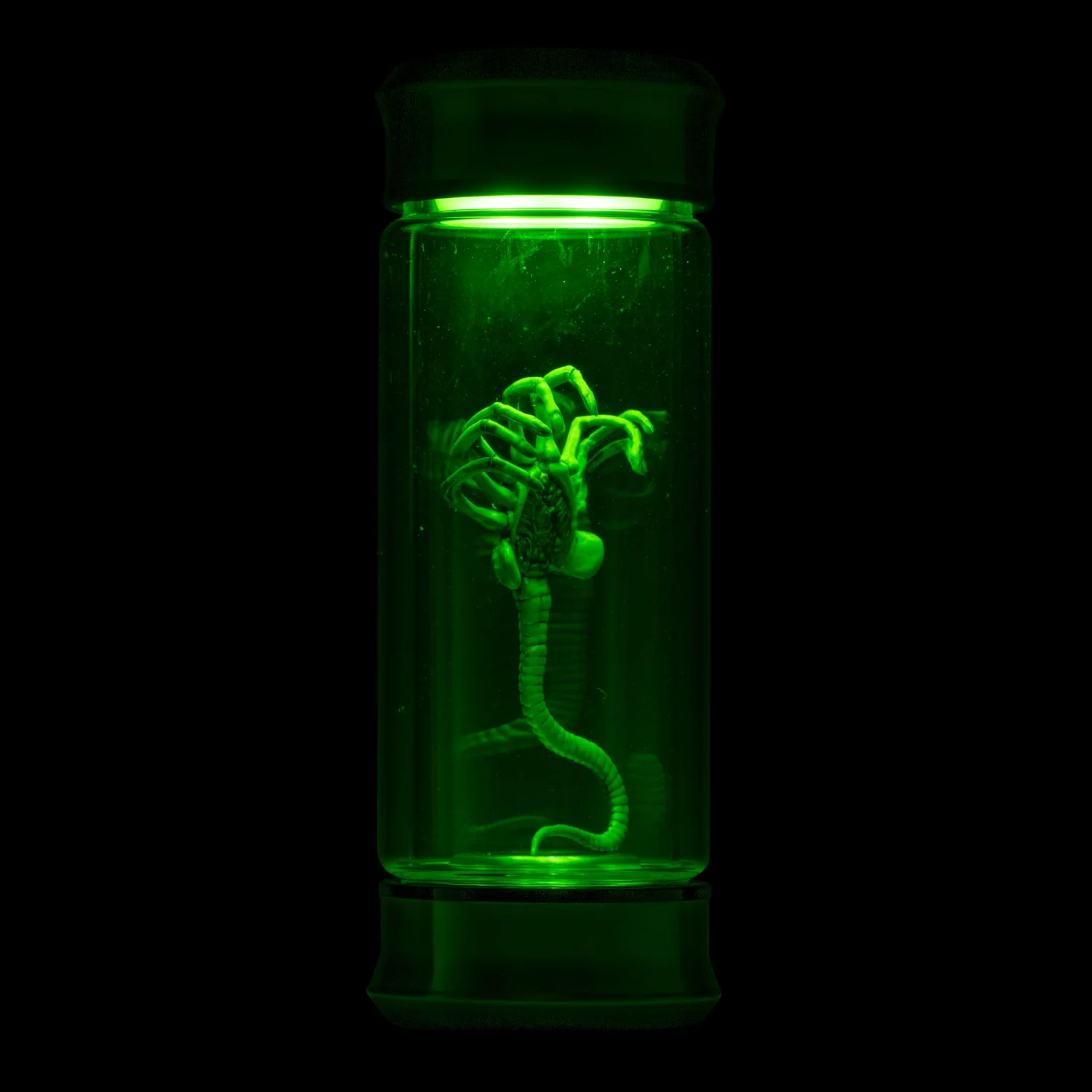 Alien Embryo Glass Jar Display 8” Collectible Movie Prop Replica - Image 8