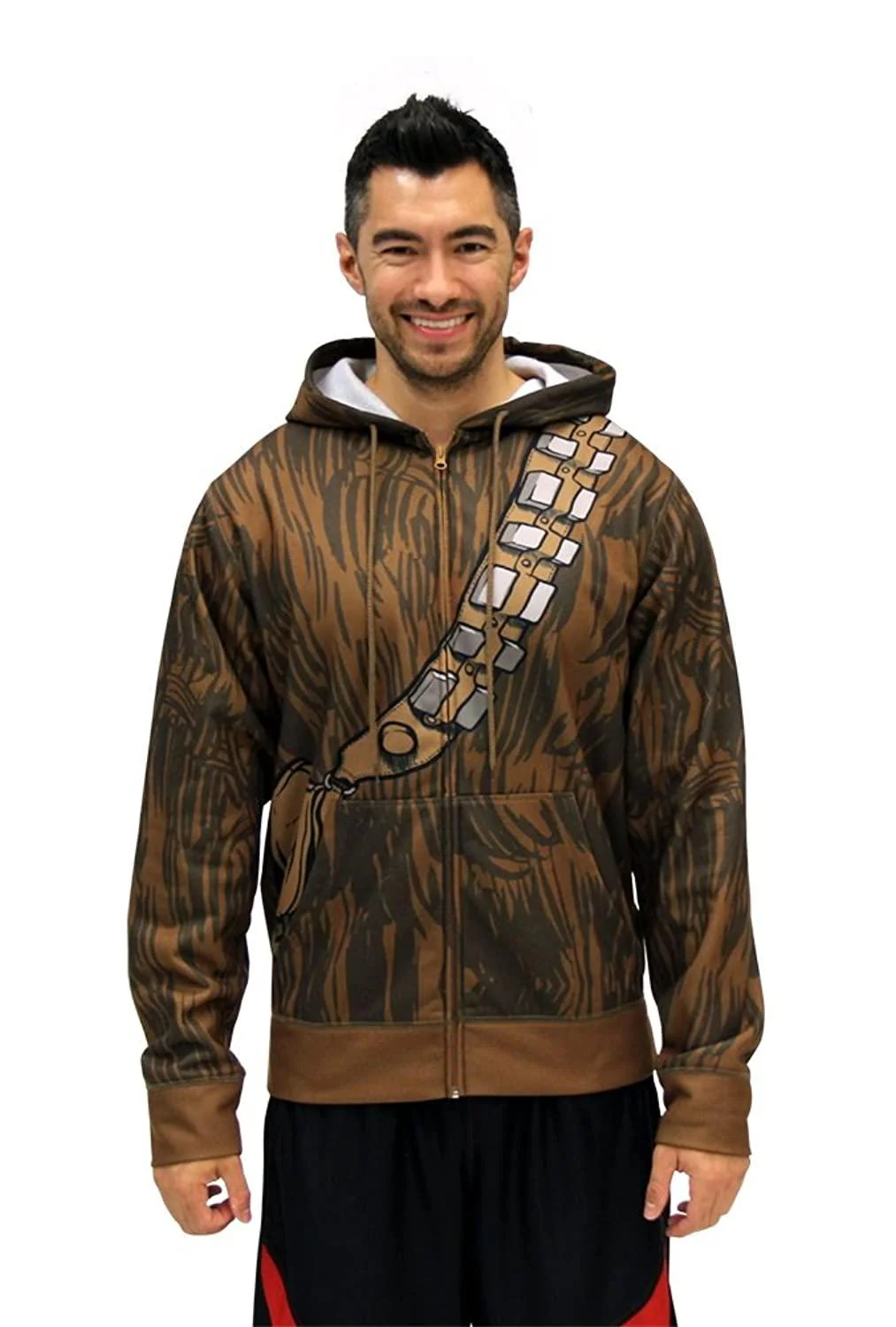 Chewbacca & Threepio Hoodie and Backpack - Image 6
