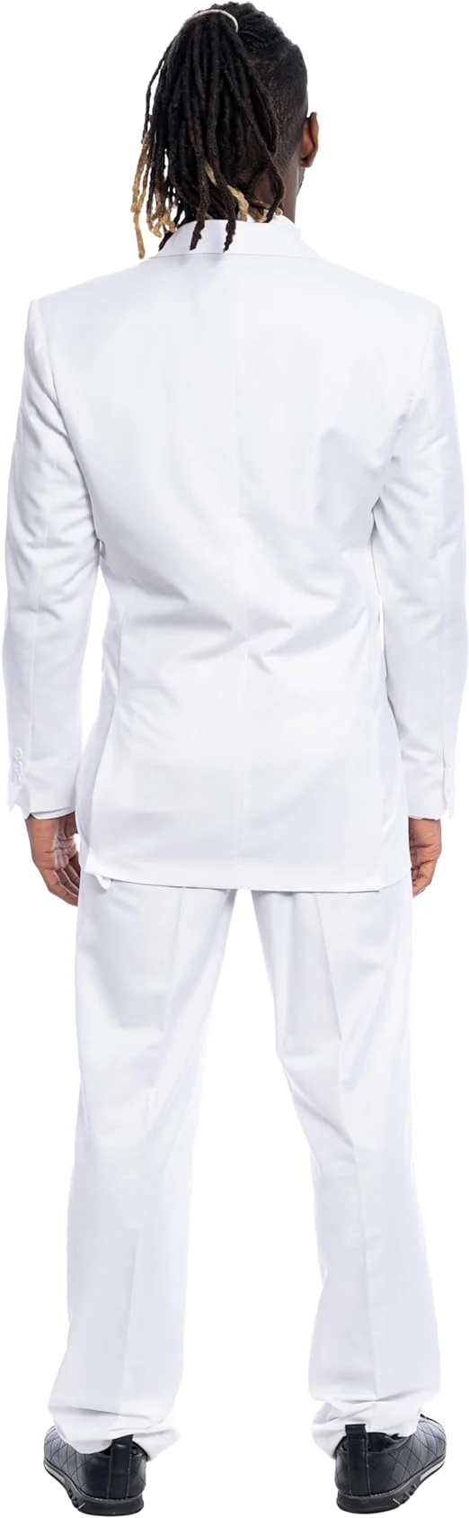 Dumb and Dumber Adult Unisex Halloween Cosplay Replica Tuxedo Costume - Image 4