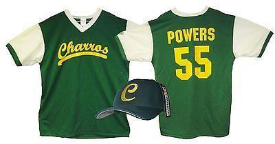 Eastbound and Down Kenny Powers Adult Unisex Replica Charros Halloween Cosplay Costume Kit - Image 3