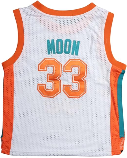 Flint Tropics Kids Unisex Basketball Halloween Cosplay Complete Set - Image 8