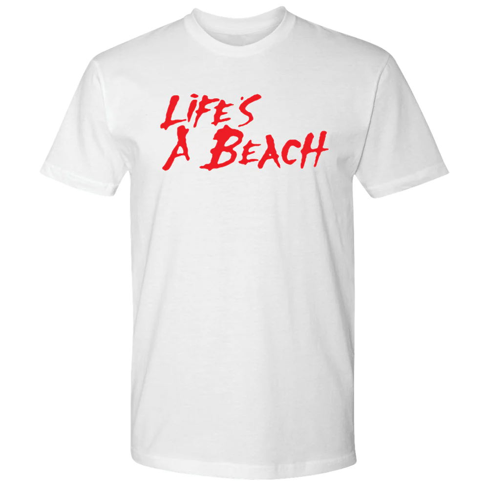 Life is a Beach T-shirt - Image 4