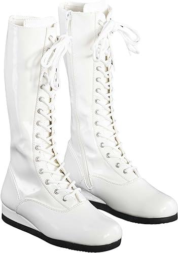Pro Wrestling Boots Kids Wrestler - Image 2