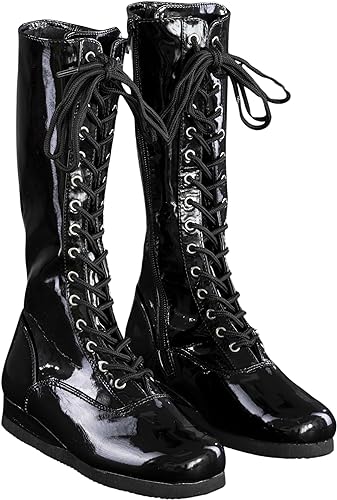 Pro Wrestling Boots Kids Wrestler - Image 7